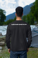 Faith looks good on you