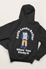 Faith looks better when you study it
