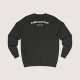 "Faith over Fear" Sweater