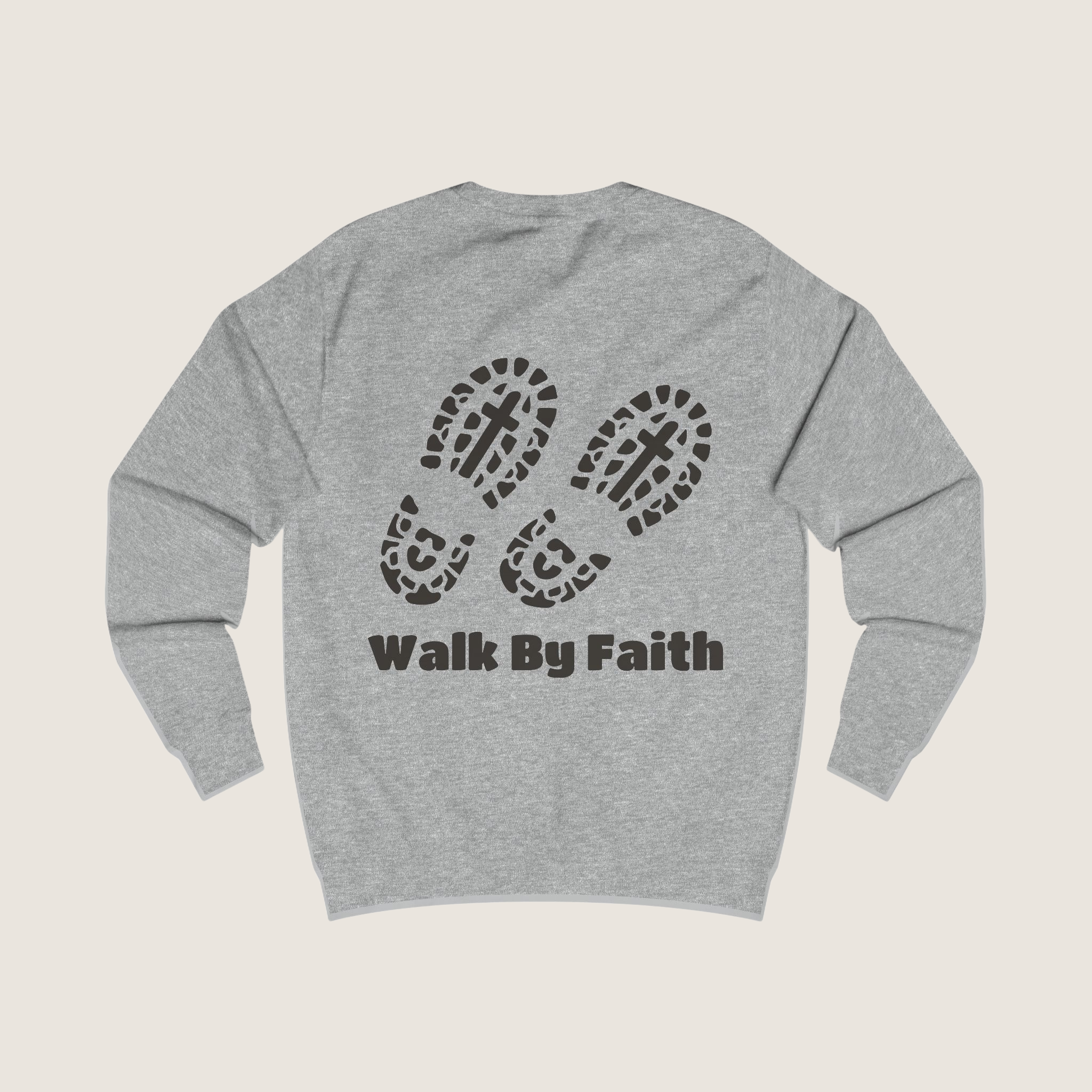 "Walk by Faith" Sweater